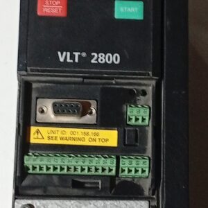 Danfoss VLT 2800