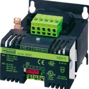 murrelektronik MEN 5-230-400 +-15V/24VDC (référence article 85351).