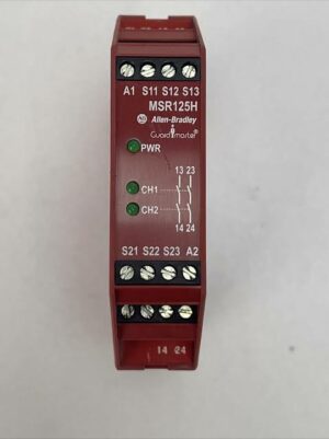 ALLEN BRADLEY MSR125H