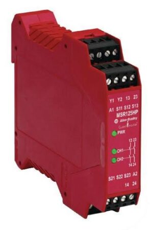 ALLEN BRADLEY MSR125HP