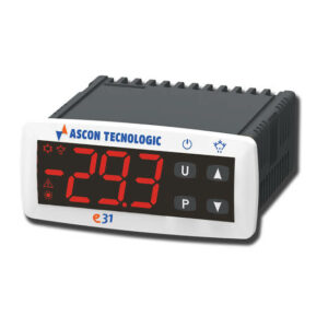 ASCON TECNOLOGIC E31