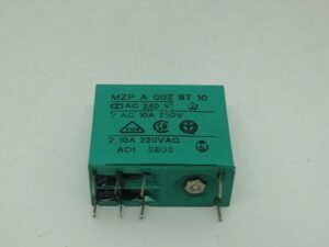 CARLO GAVAZZI MZP A 002 49 10