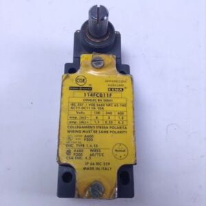 CEMA 114FCB11F