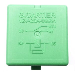 G.CARTIER 12V-35A-03531