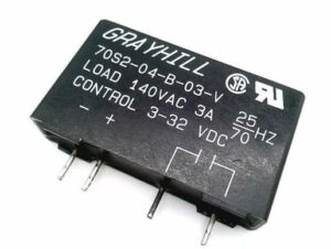 GRAYHILL 70S2-04-B-03-V