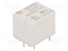 HONGFA HF3FD 024-ZSTF