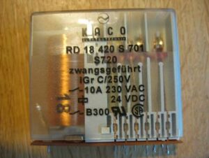 KACO ROS 24 220 S701 24VDC