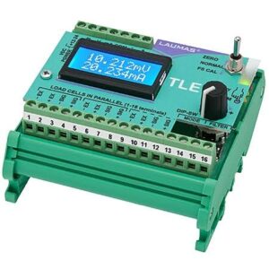 LAUMAS ELETTRONICA TLE
