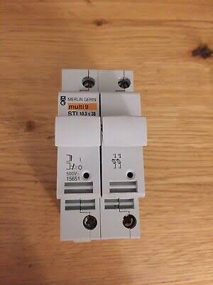 MERLIN GERIN MULTI9 STI 10.3 x 38