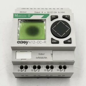 MOELLER EASY 412-DC-R