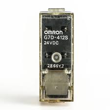 OMRON G7D-412S