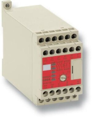OMRON G9S-301