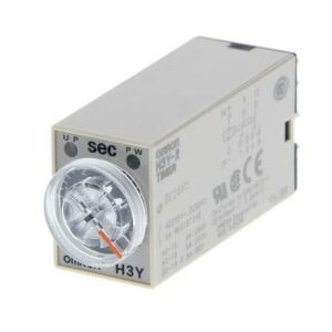 OMRON H3Y-2 DC24 60S