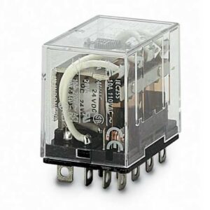OMRON LY4N-D2