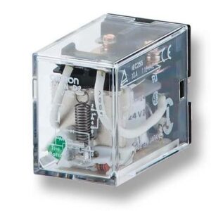OMRON LY2N-D2