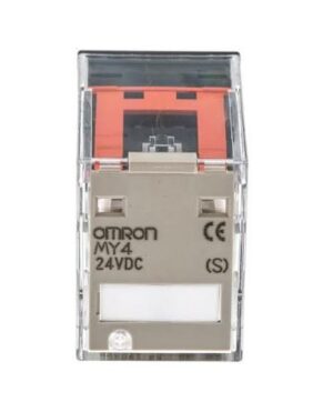 OMRON MY4 24VDC