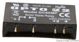 OPTO MODEL DC60MP