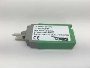 PHOENIX CONTACT ST-OV3-230AC/60DC/3