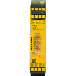 PILZ PNOZ S5 C24VDC
