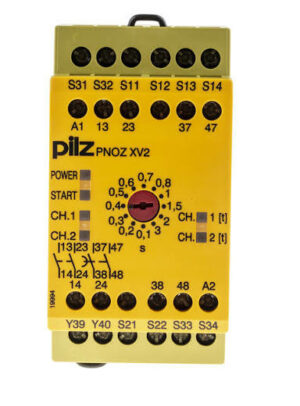 PILZ PNOZ XV2
