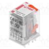 RELPOL R4N-2014-23-5024-WTL 24VAC