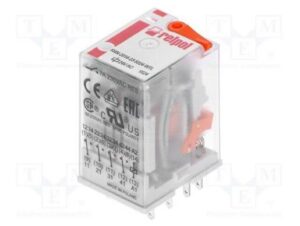 RELPOL R4N-2014-23-5024-WTL 24VAC
