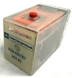 TELEMECANIQUE RXN 41G11 B7