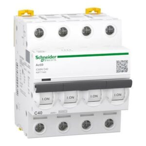 SCHNEIDER ELECTRIC ACTI9 IC60N C40
