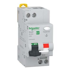 SCHNEIDER ELECTRIC EASY 9 RCBO C25