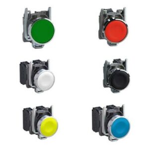 SCHNEIDER ELECTRIC XB4BA42