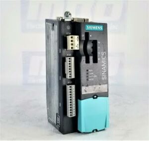SINAMICS S120 Control Unit CU310 DP