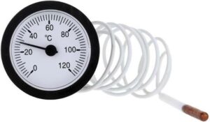 SIMGA CAPILLARY THERMOMETER