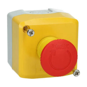 TELEMECANIQUE ARRET D'URGENCE