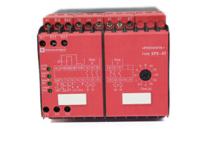 TELEMECANIQUE PREVENTA TYPE XPS-AT