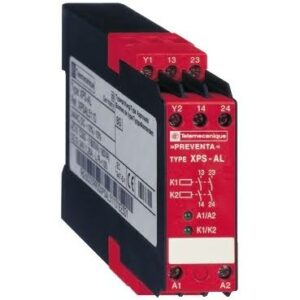 TELEMECANIQUE PREVENTA XPS-AL