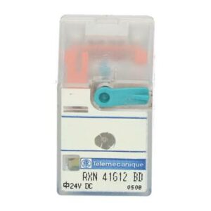 TELEMECANIQUE RXN 41612 BD 24 DC