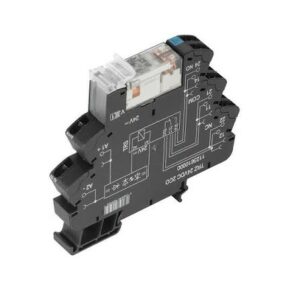 WEIDMULLER TERMSERIES TRZ 24VDC 2CO 1123610000