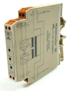 WEIDMULLER ULTRA SLIM PACK ANALOG ISOLATOR 832749